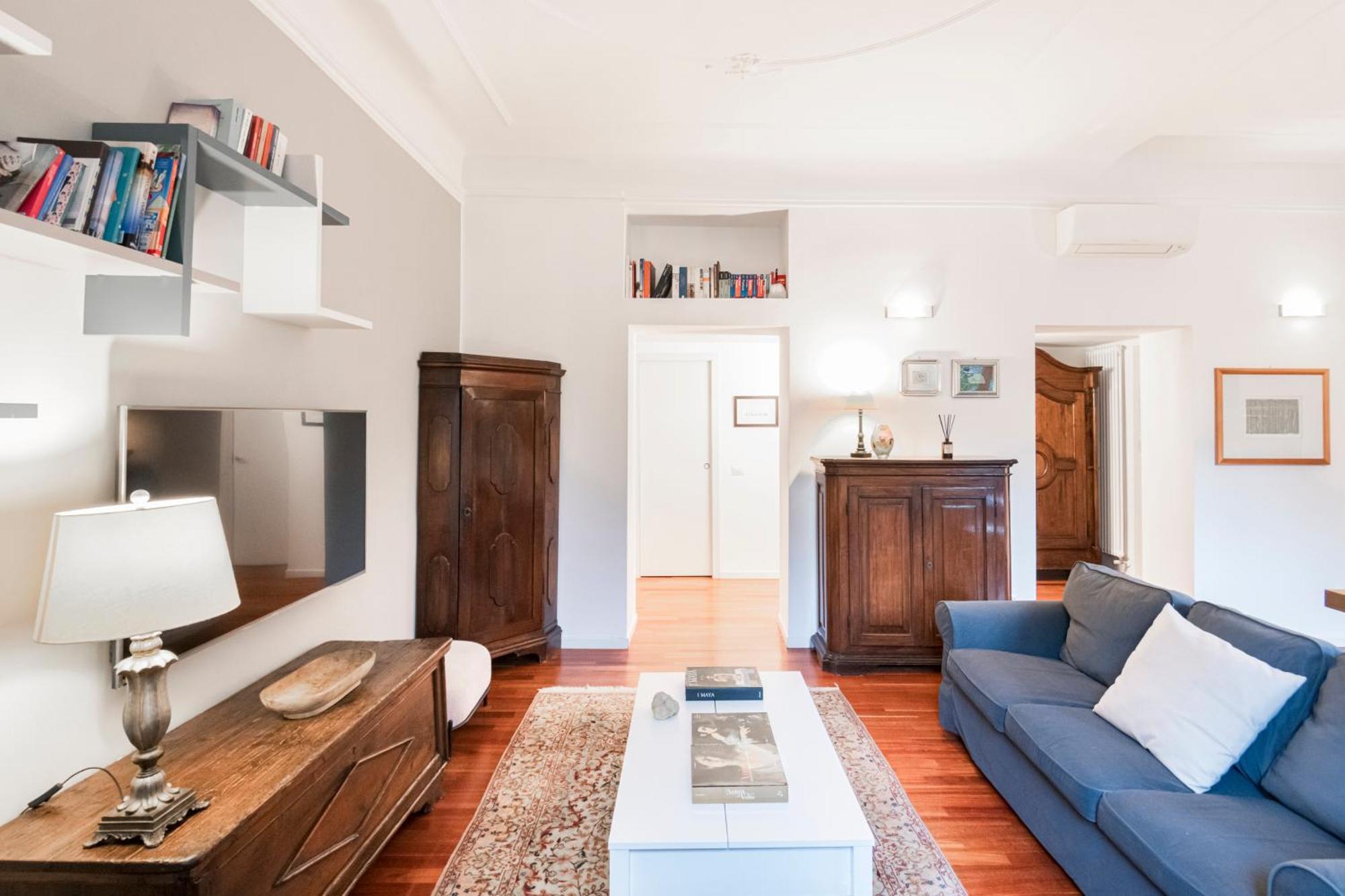 Easylife - Oasi Di Comfort E Stile In Porta Romana * Mailand