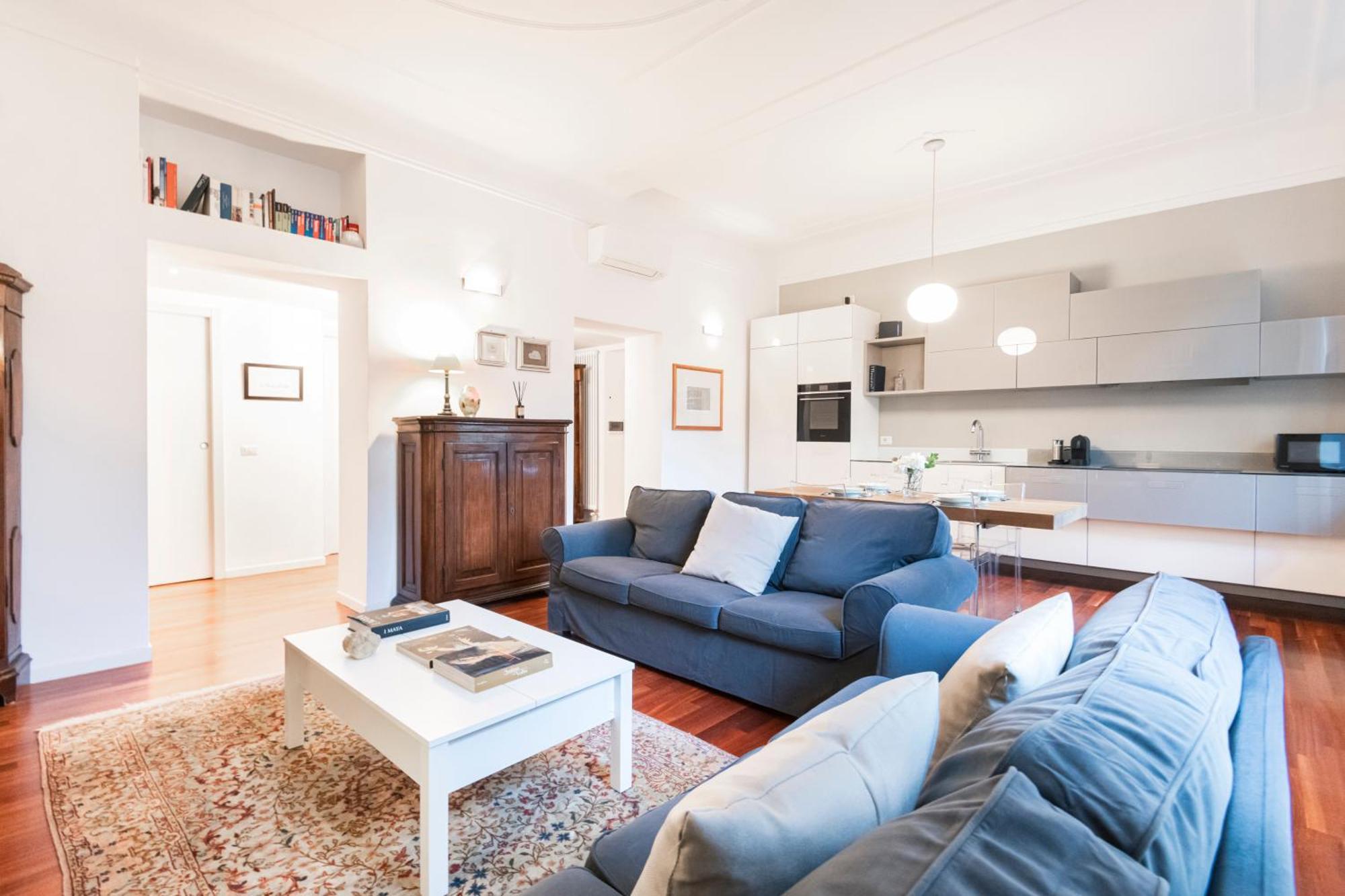 Easylife - Oasi Di Comfort E Stile In Porta Romana Apartment Mailand