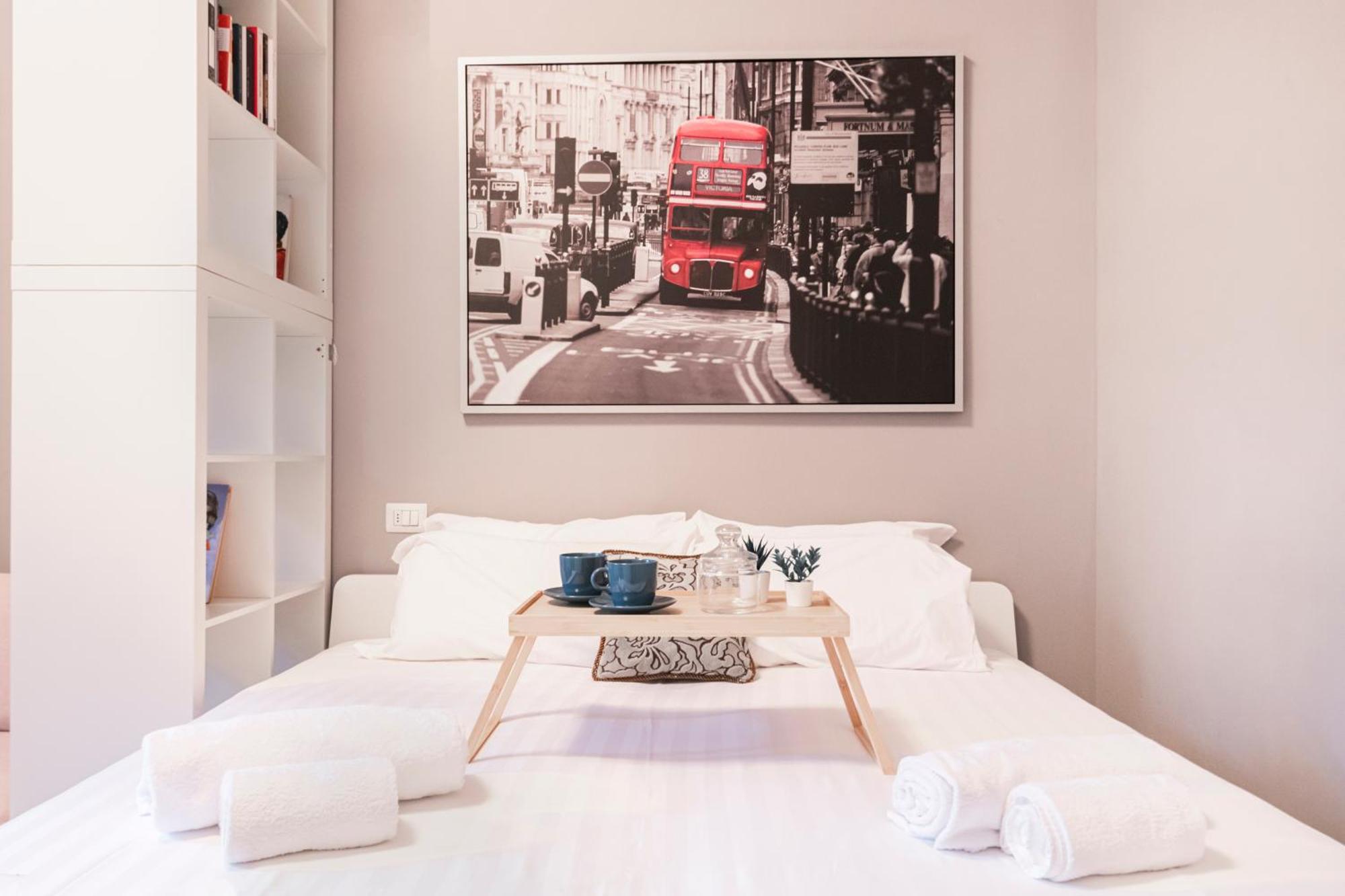 Easylife - Oasi Di Comfort E Stile In Porta Romana Apartment Mailand