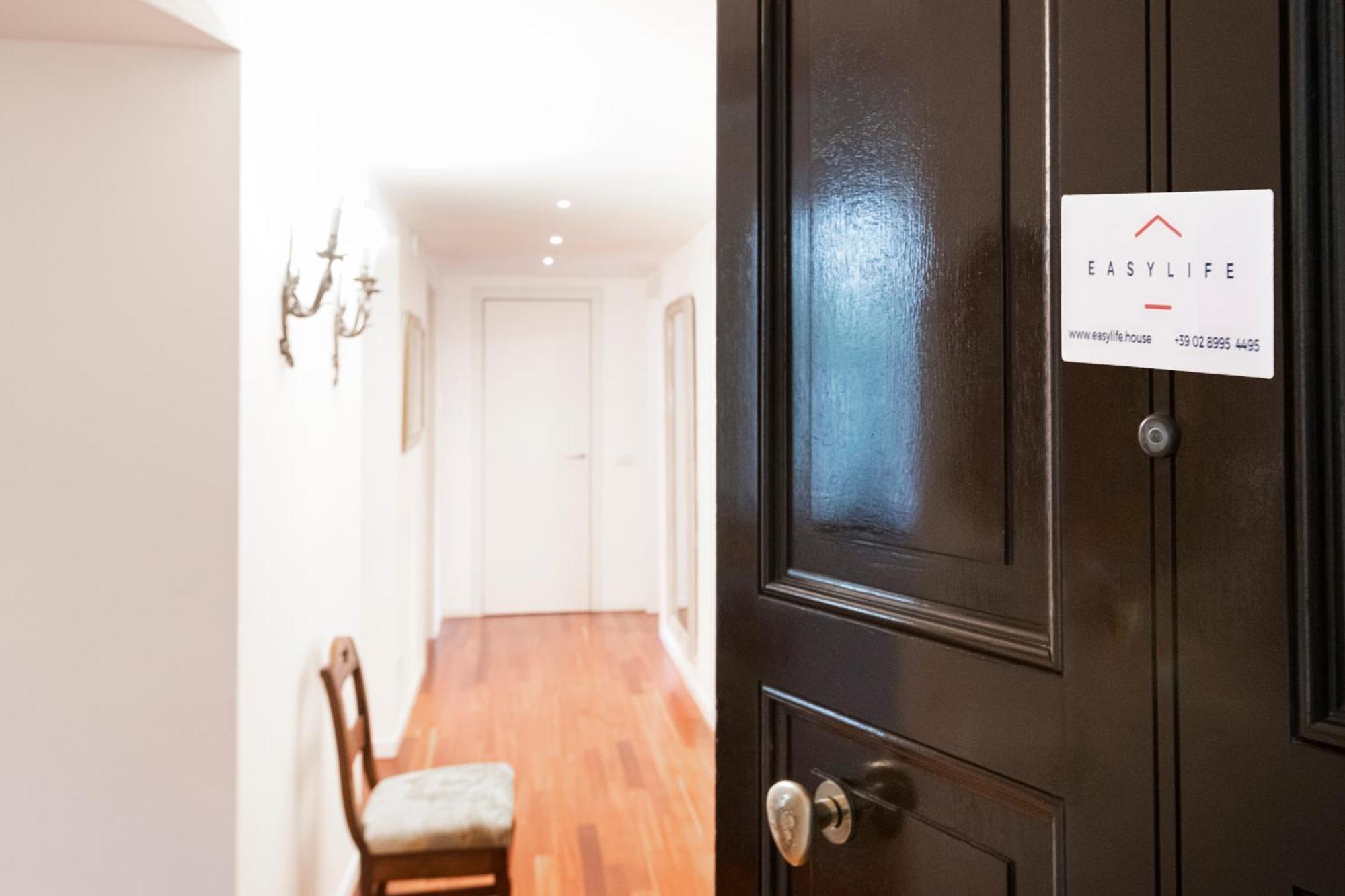 Apartment Easylife - Oasi Di Comfort E Stile In Porta Romana Mailand