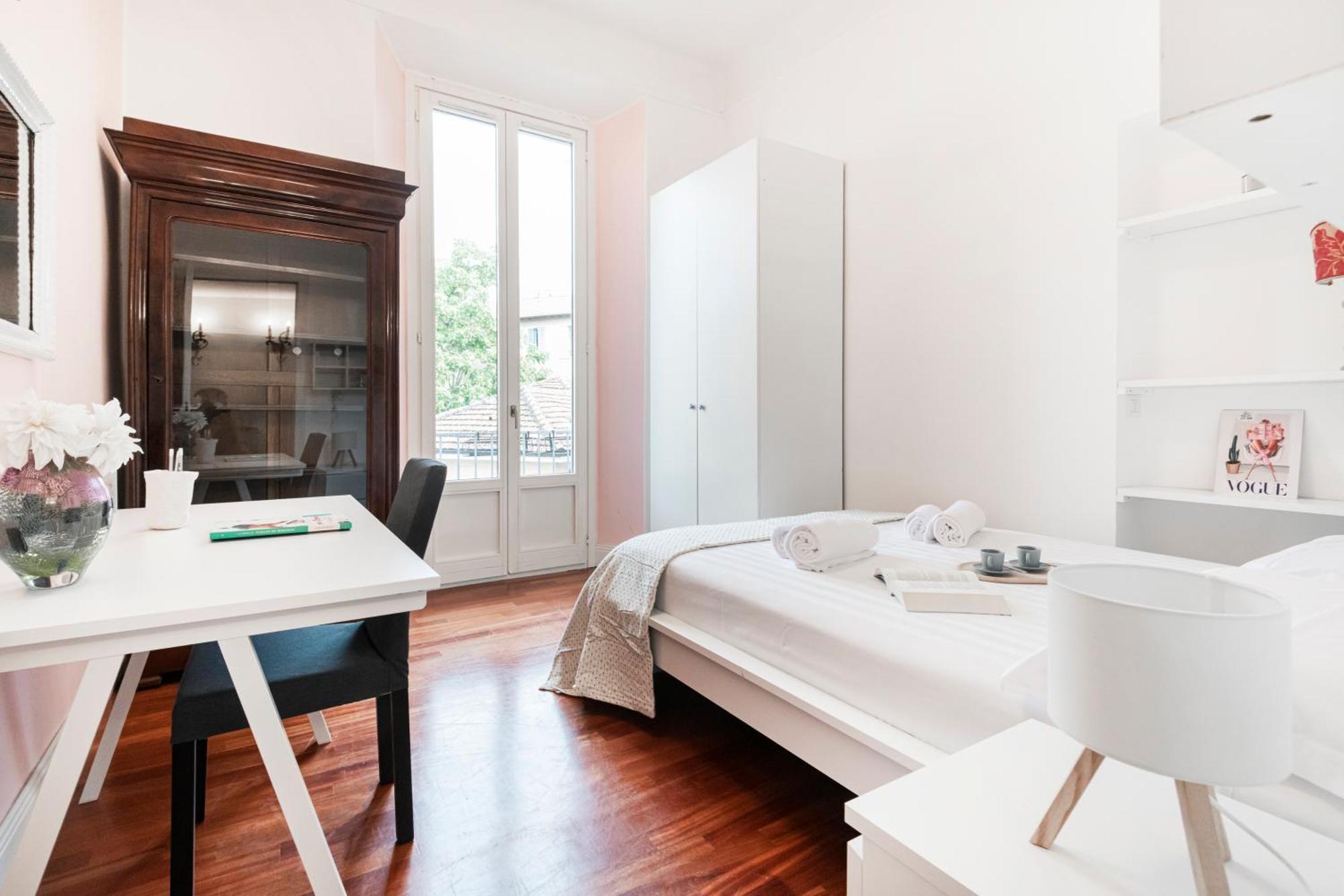 Easylife - Oasi Di Comfort E Stile In Porta Romana Mailand
