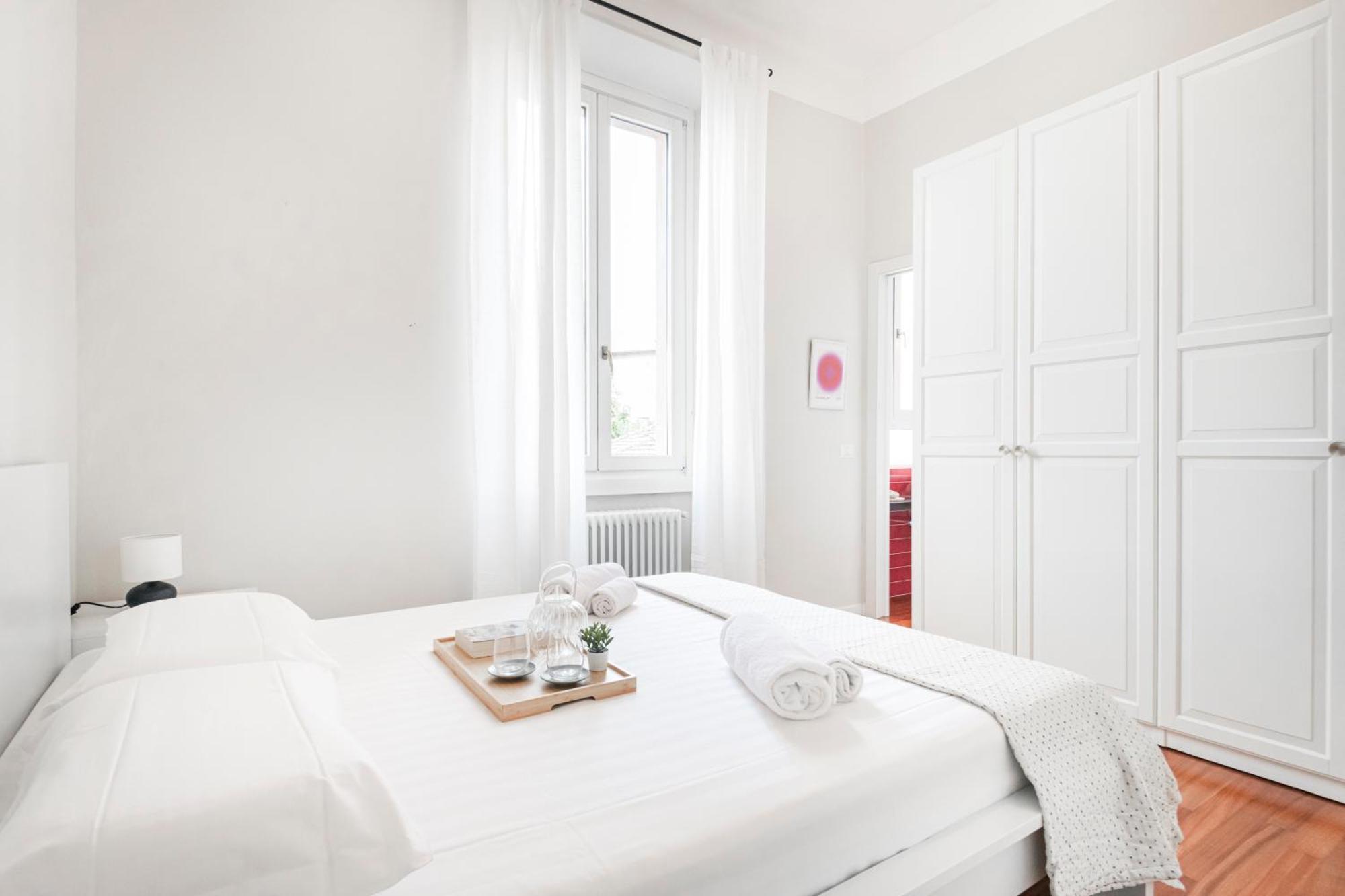 Apartment Easylife - Oasi Di Comfort E Stile In Porta Romana Mailand