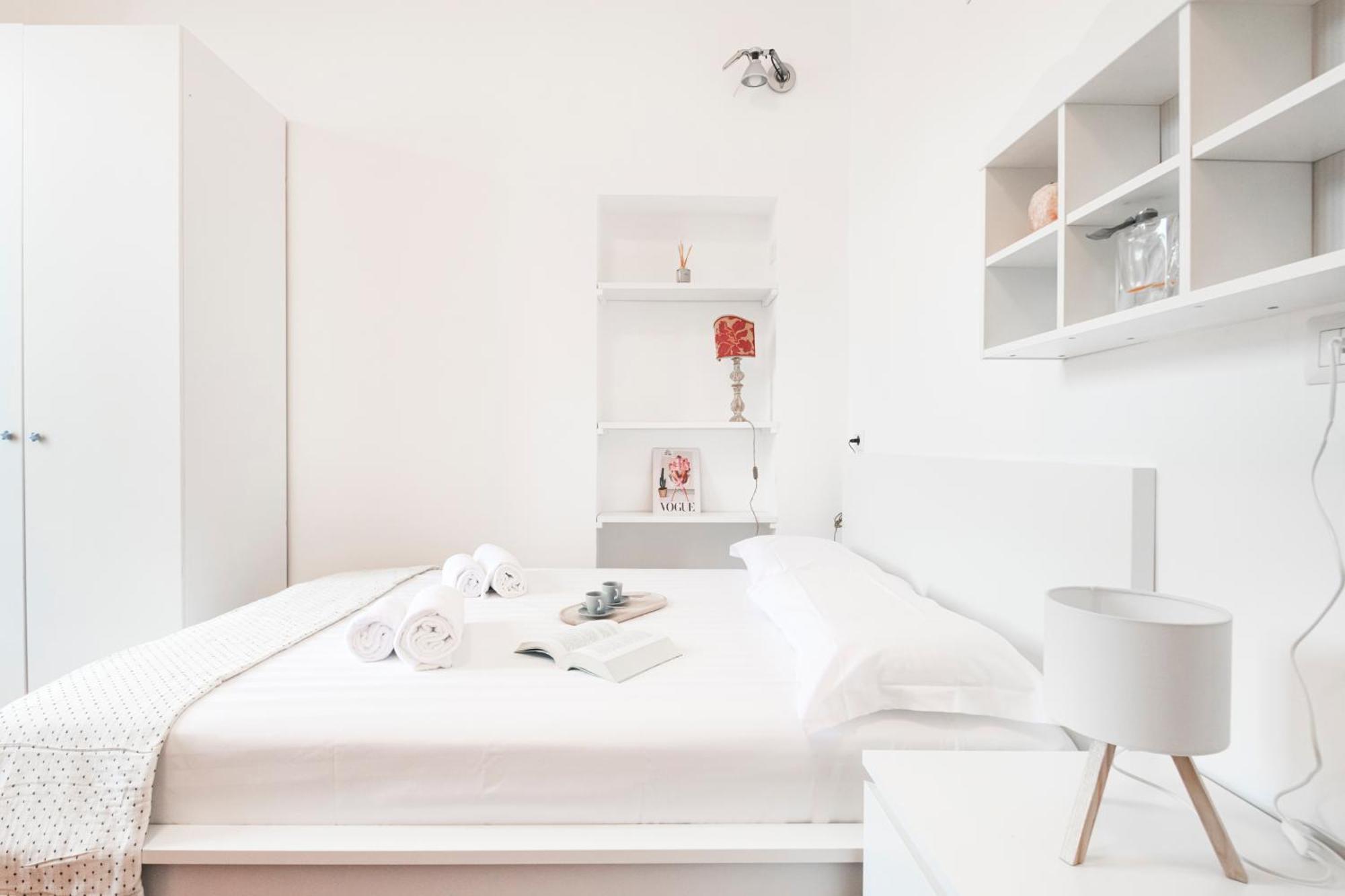 Easylife - Oasi Di Comfort E Stile In Porta Romana * Mailand